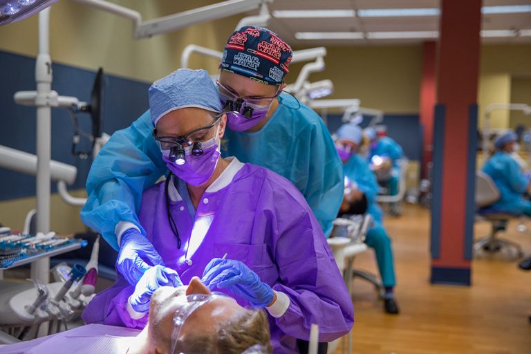 Here’s How to a Dental Hygenist