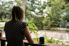 TPH photographer, Tina Russell, in various scenes showing credit card debt, consolidation and bankruptcy