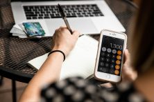 TPH photographer, Tina Russell, in various scenes showing credit card debt, consolidation and bankruptcy on August 14, 2018.