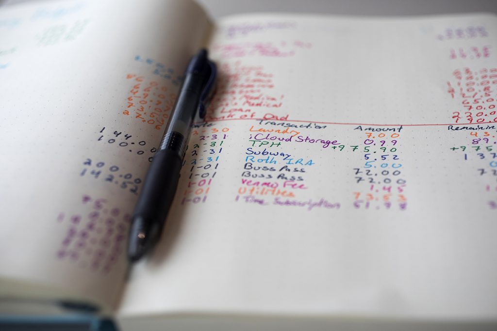 Make Sure Variable Expenses Don’t Derail Your Budget With These 4 Tips