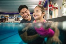 Free Swimming Lessons