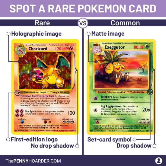 Sell Pokemon Cards Our CardTrading Expert Reveals How & Where