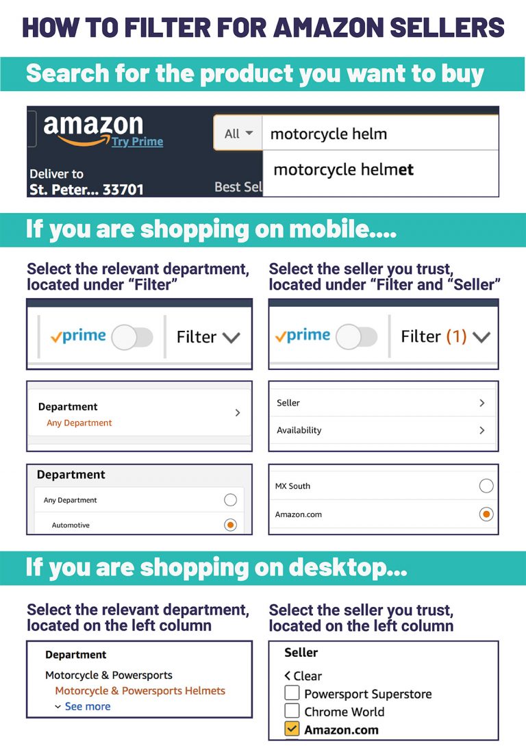 Is Amazon Safe for Buyers? 5 Ways to Ensure Amazon Sends Safe Things