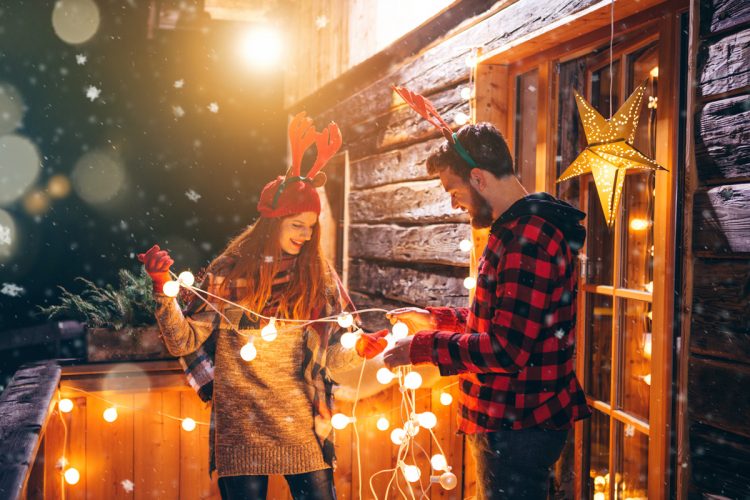 Christmas Decorator Jobs Are the Ultimate Holiday Gigs