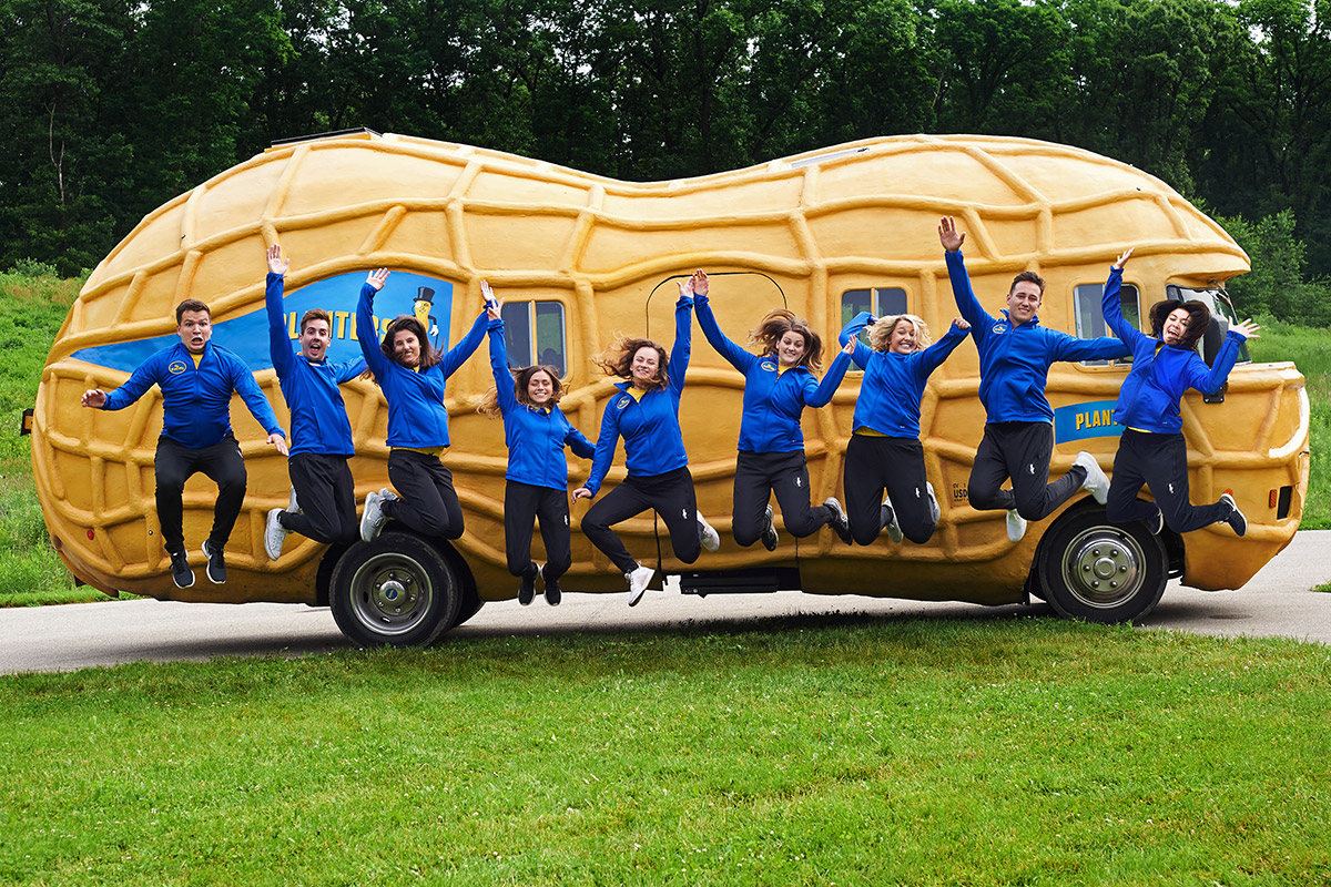 Planters Is Hiring 9 Peanut Mobile Drivers. Here’s How to Apply