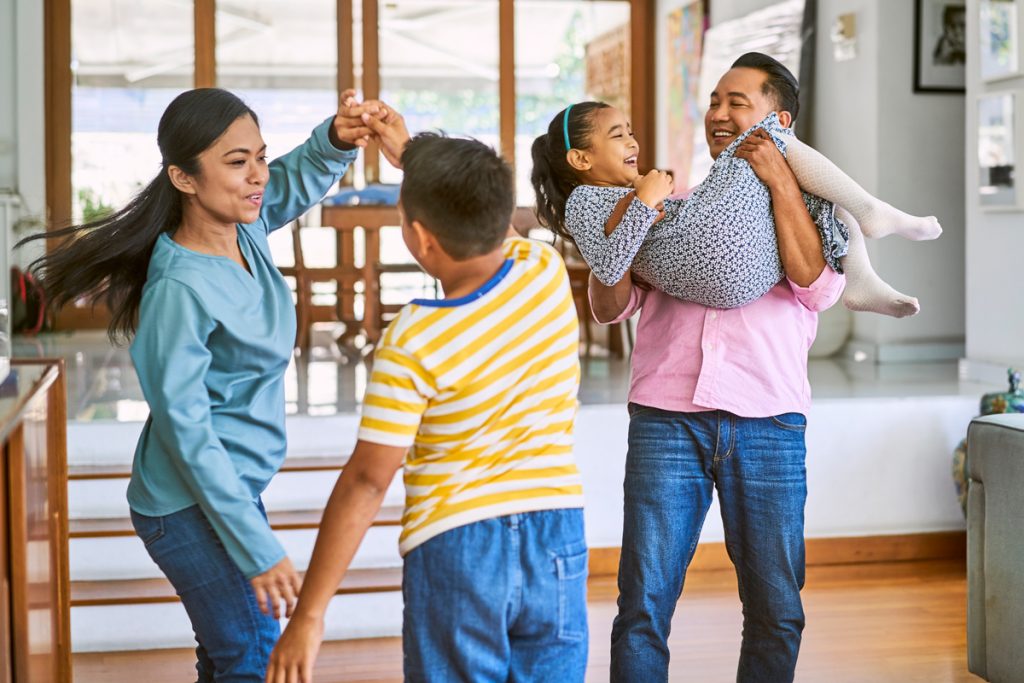 39 Activities for Families and Kids at Home Self-Isolating