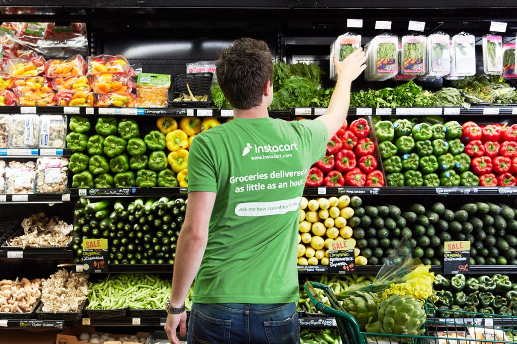 an Instacart Shopper Tips for Launching a