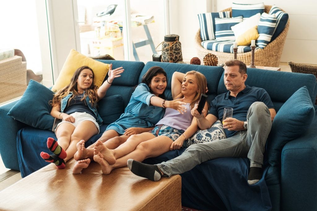 Enjoy Free TV and Movies on New Peacock Streaming Service