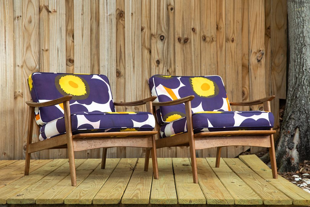 Furniture Rehab Turning Garage Sale Finds into Unique EyeCatchers