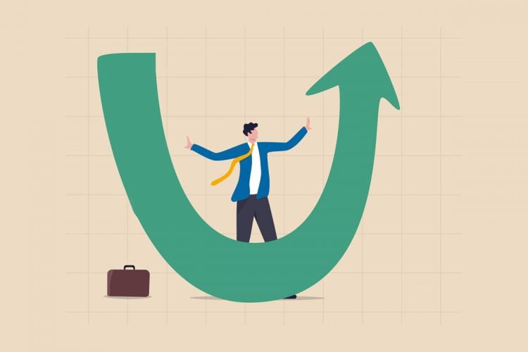 recession shapes and their impact on the economy