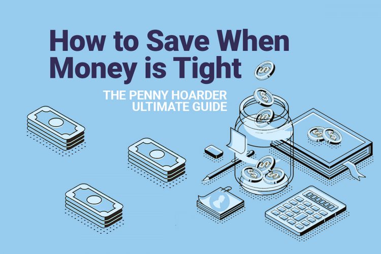 How to Save Money: 25 Ways to Put Away More Every Month
