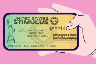 Your $1,400 Stimulus Check Could Arrive This Weekend