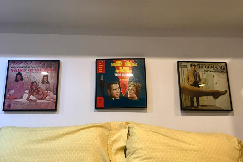 Four Creative DIY Zoom Backgrounds