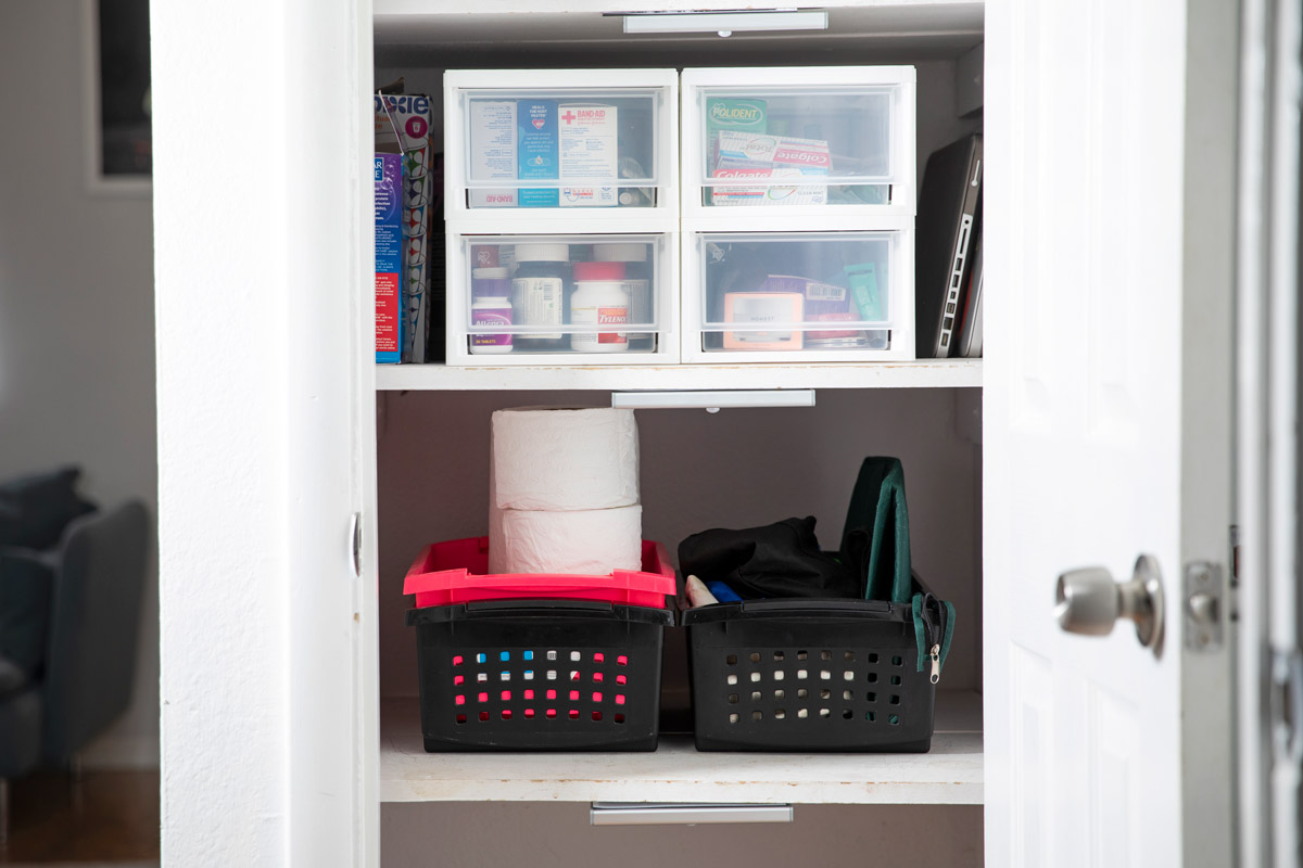 30 Cheap Organization Ideas to Whip Your Home Into Shape