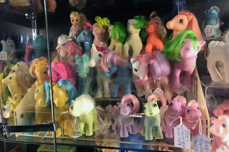 How to Sell Vintage Toys and Turn Your Childhood Gems into Cash