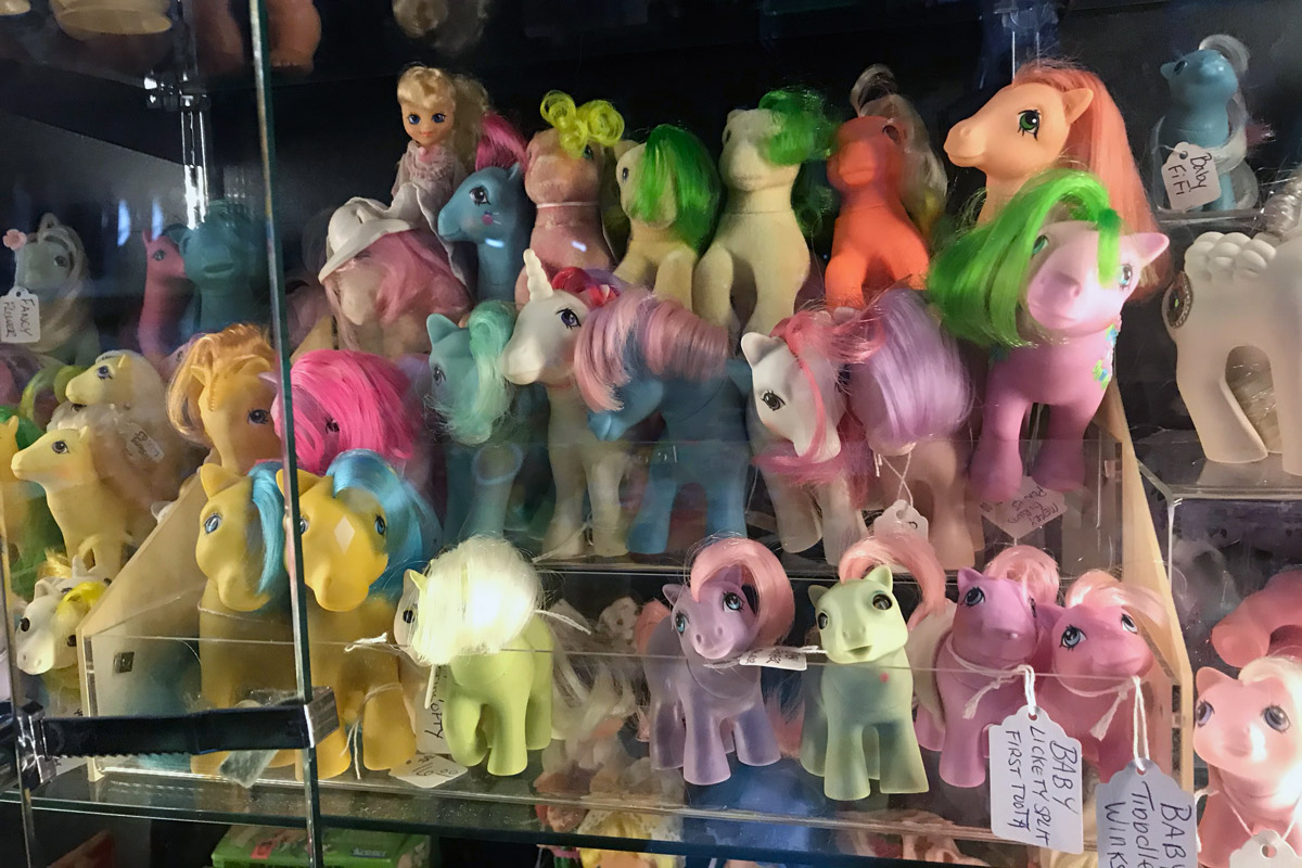 How to Sell Vintage Toys and Turn Your Childhood Gems into Cash