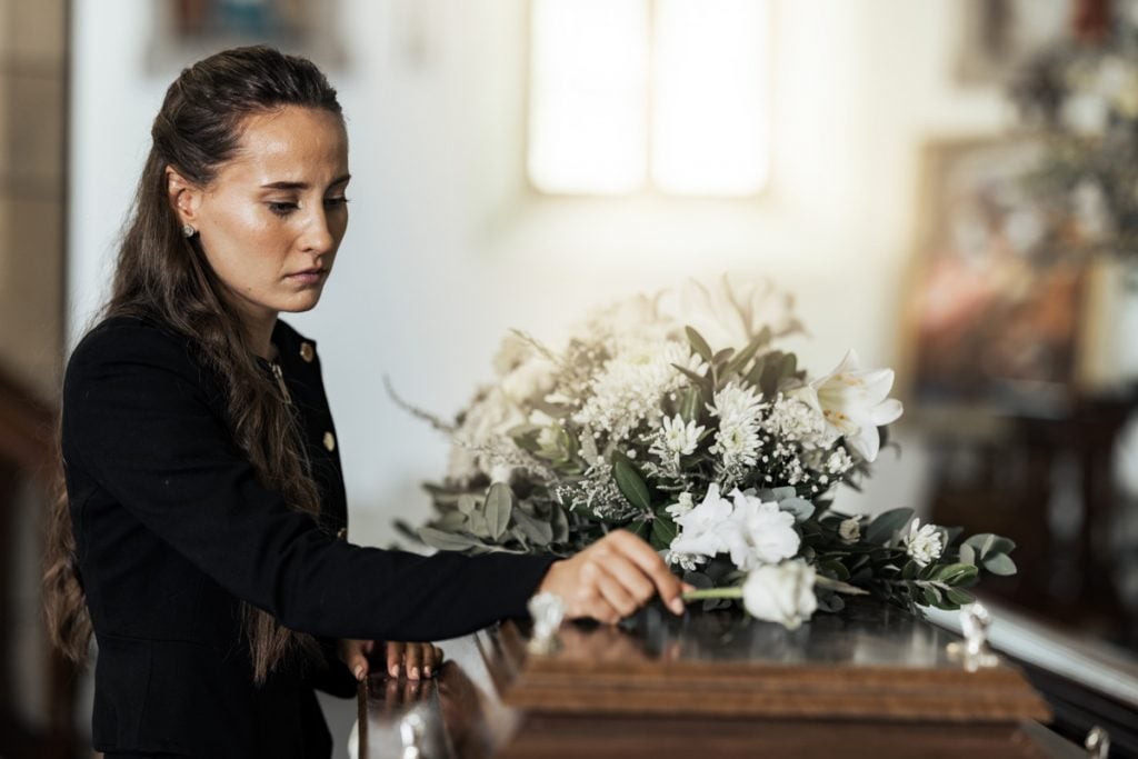 Dear Penny: Am I a Jerk if I Refuse to Pay for My Mother-in-Law’s Funeral?