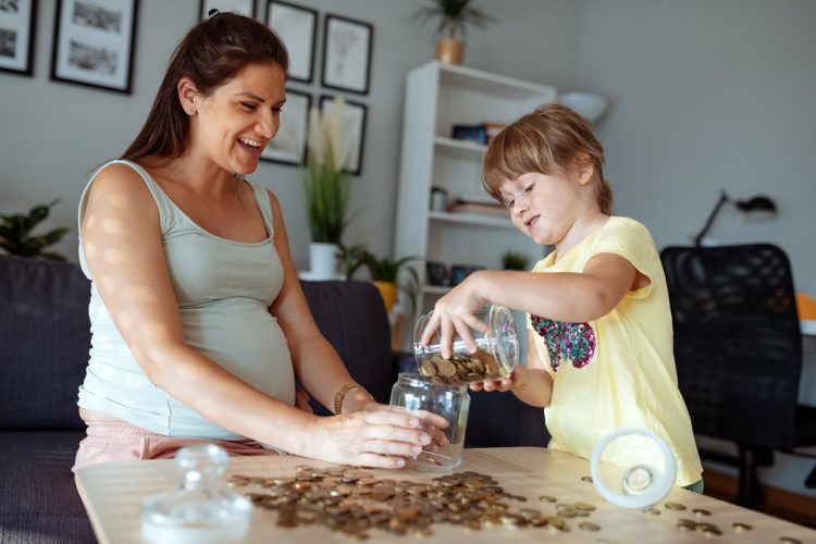 The Penny Challenge Can Help You Save More Than $600