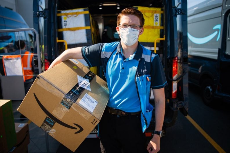 Amazon Increases Tuition Reimbursement