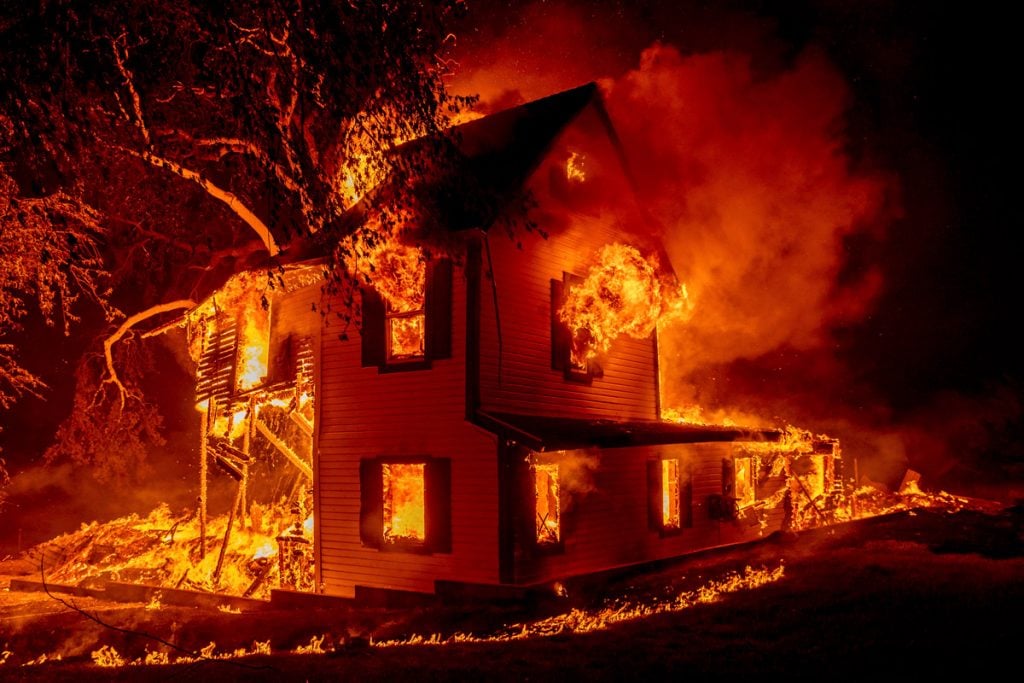Wildfire Risk Has Insurers Bailing on California Homeowners – Here’s What to Do