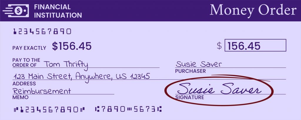 How to Fill Out A Money Order: A Step-by-Step Guide