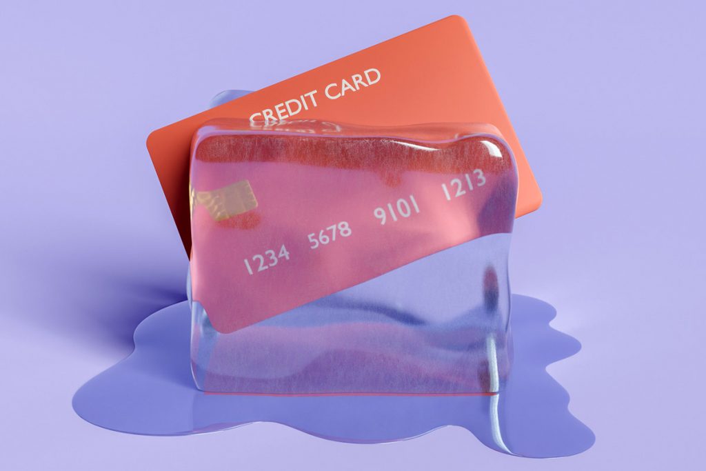How Not Using Your Credit Card Could Still Hurt You