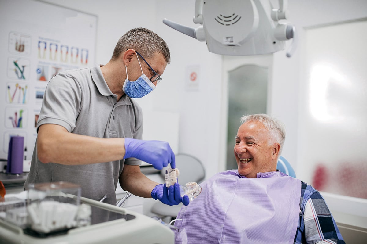 7 ways to score free dental for seniors on medicare
