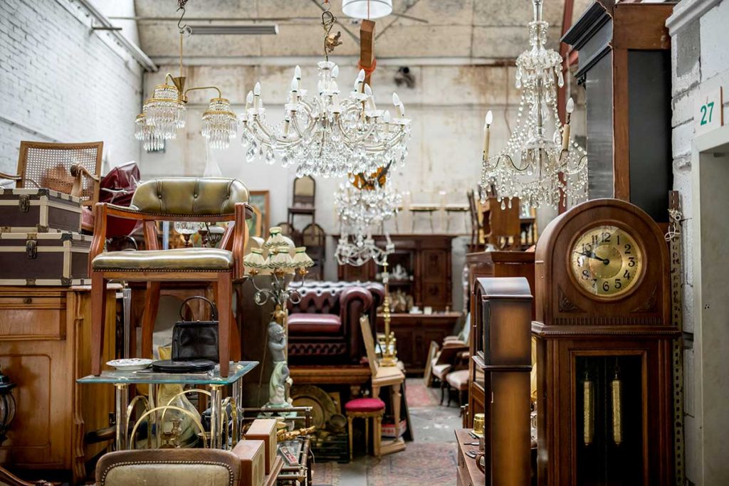 Places To Sell Vintage Items