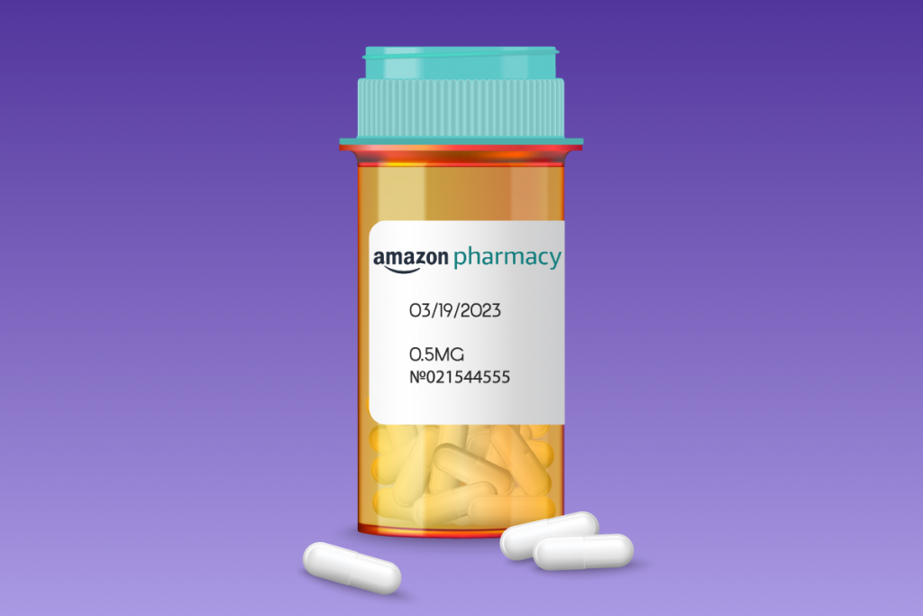 Amazon Launches RxPass With 50 Generic Drugs for $5/Month