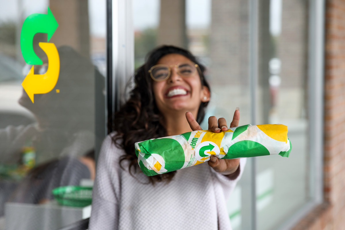 You Can Win Free Subway for Life if You Change Your Name to ‘Subway’