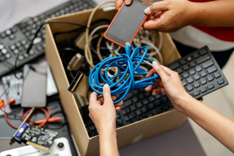 How to Sell Your Old Tech (And What to Do If It's Not Worth It)