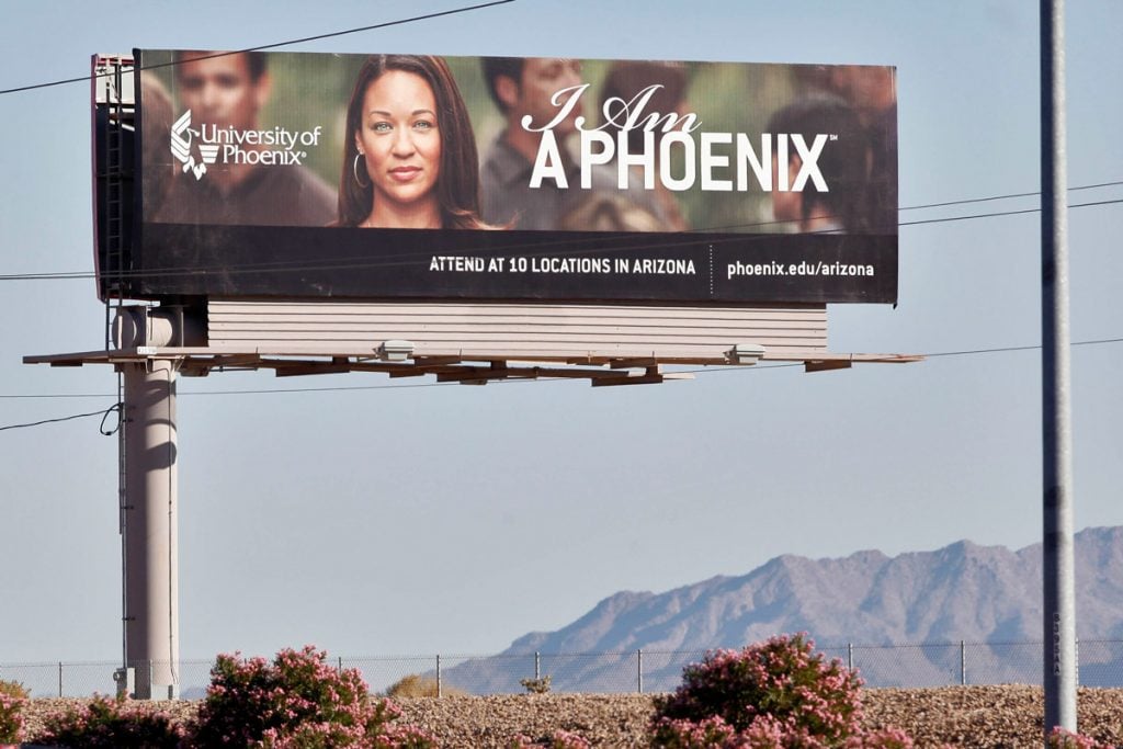 If You Went to University of Phoenix, You May Be Eligible for Loan Forgiveness