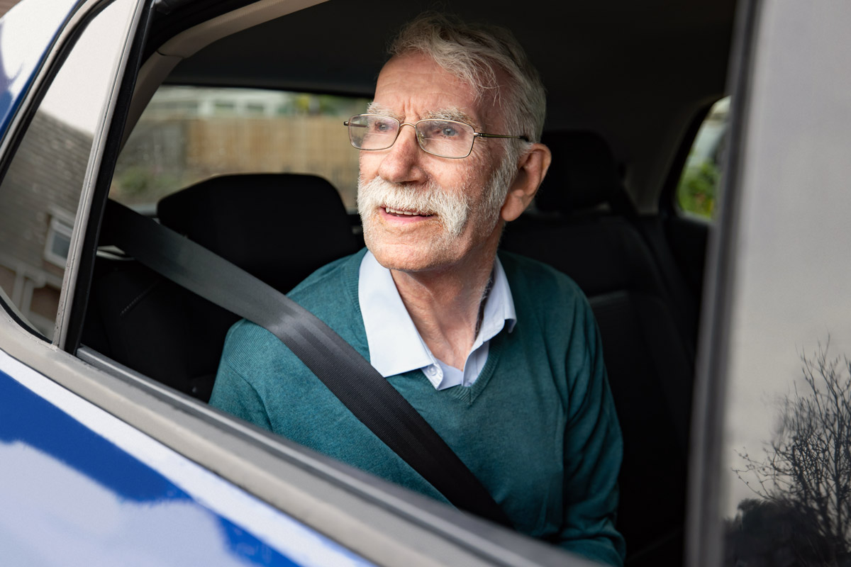 How to Score Senior Discounts on Rideshare Apps