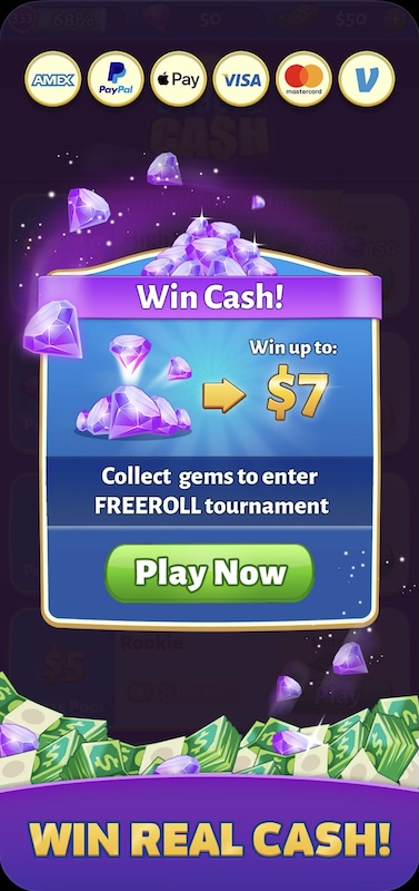 This screenshot shows options for secure transactions in Bubble Cash.