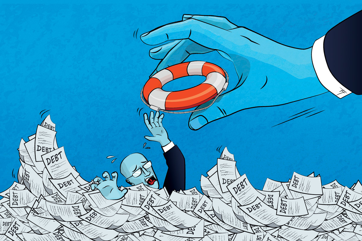 How Do Debt Consolidation Programs Work?