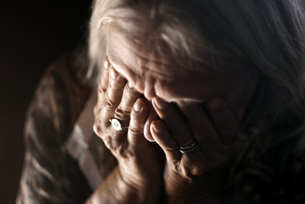 Dear Penny: My Elderly Stepmom’s Adult Grandson has Convinced Her to Give Him Her Monthly Funds. How Can I Help Her?