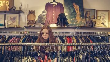 how to save thrifting